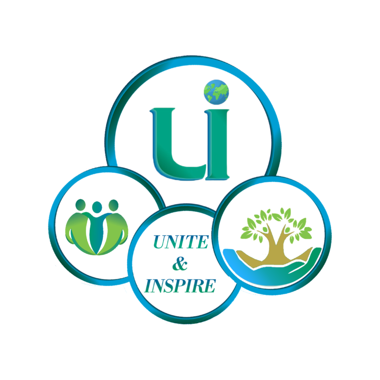 Four Circle Logo – Unite & Inspire